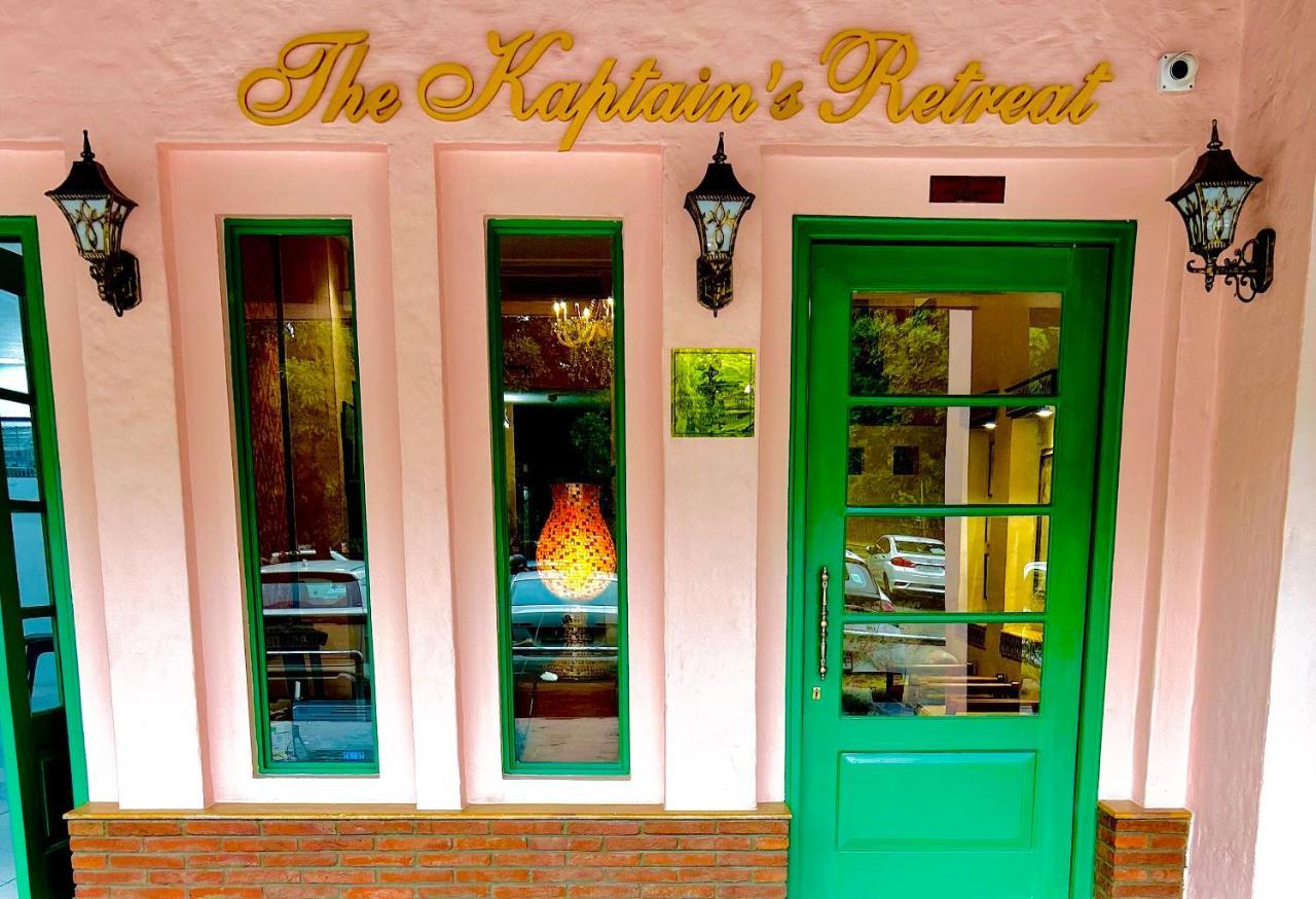The Kaptain'S Retreat Chandīgarh Zewnętrze zdjęcie