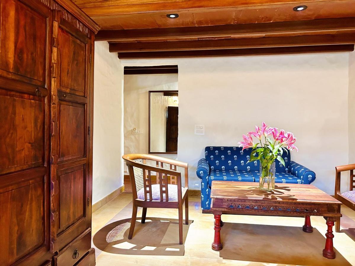 The Kaptain'S Retreat Chandīgarh Zewnętrze zdjęcie