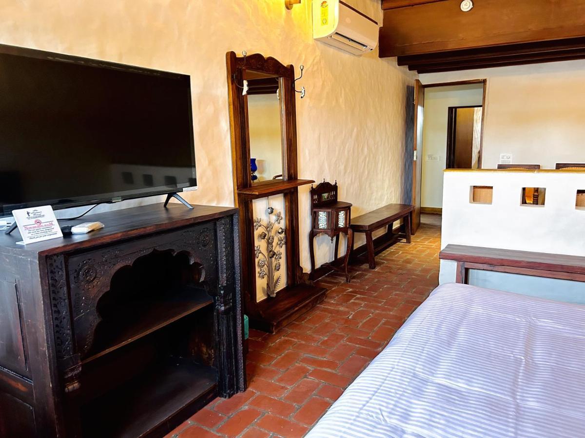 The Kaptain'S Retreat Chandīgarh Zewnętrze zdjęcie