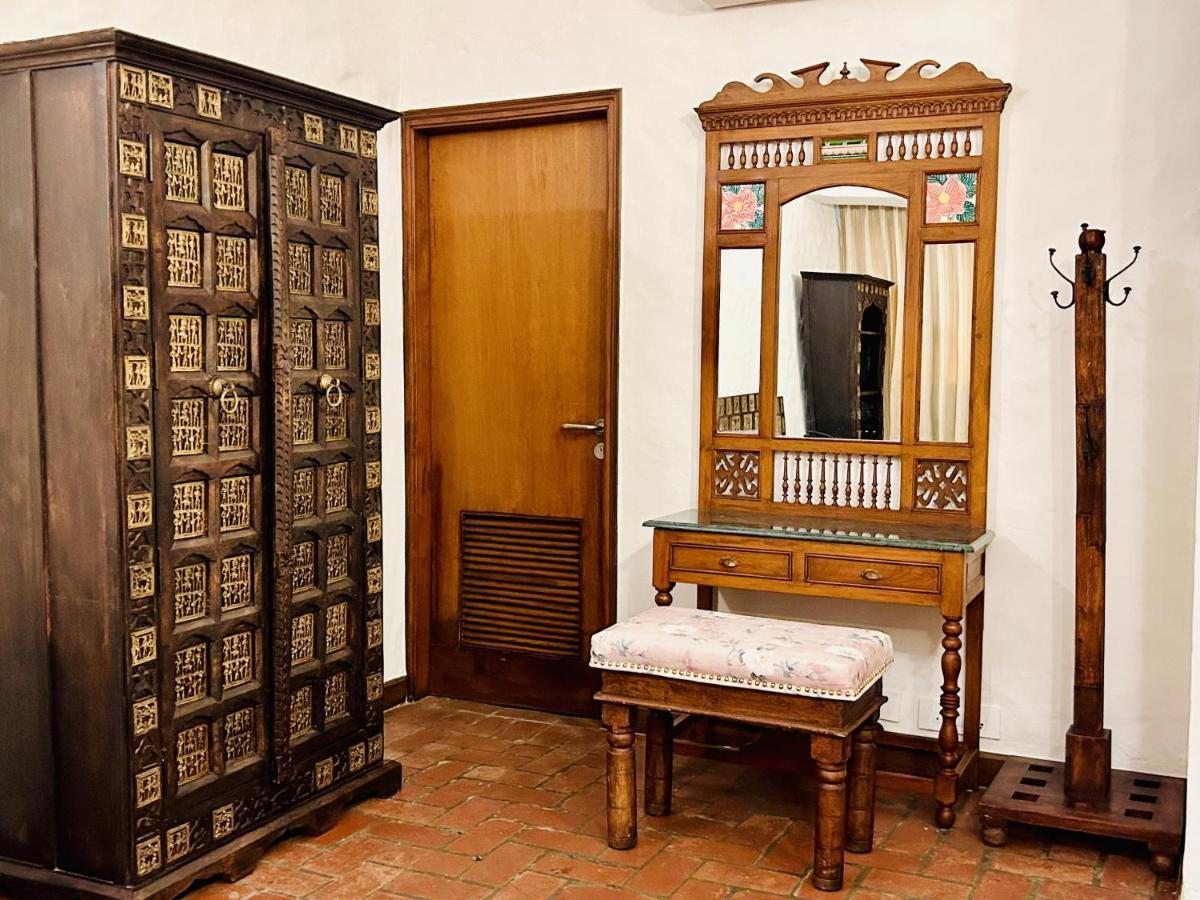 The Kaptain'S Retreat Chandīgarh Zewnętrze zdjęcie