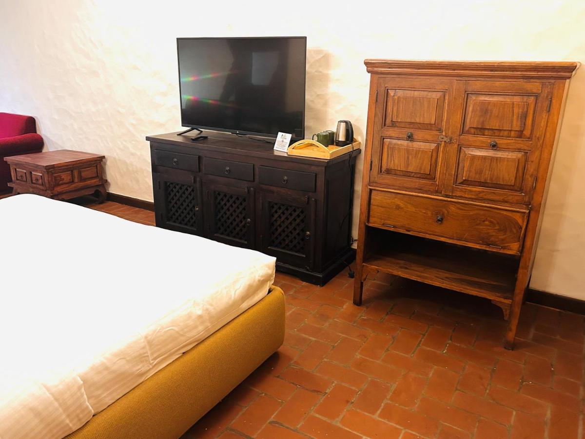 The Kaptain'S Retreat Chandīgarh Zewnętrze zdjęcie