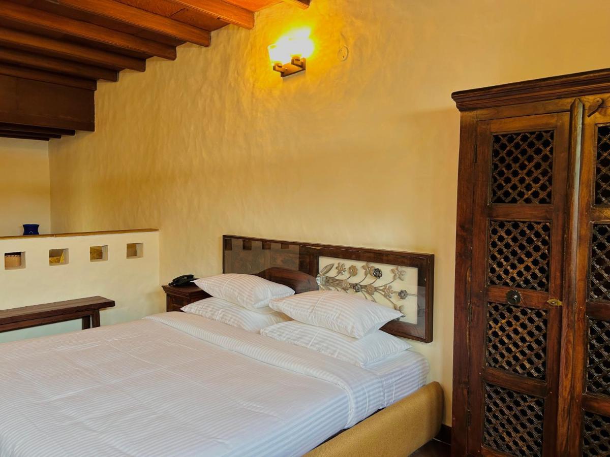 The Kaptain'S Retreat Chandīgarh Zewnętrze zdjęcie